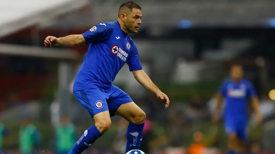 Cruz Azul: Pablo Aguilar, aún lejos de regresar a las canchas