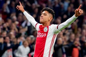 Edson Álvarez festeja su cumpleaños con el nacimiento de su hija