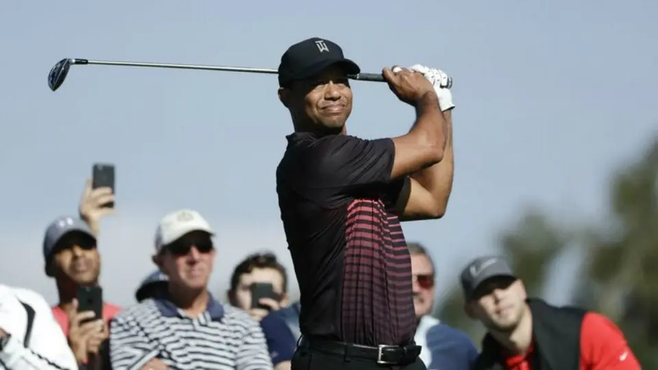 Tiger Woods será el principal ausente en el México Championship