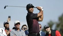 Tiger Woods será el principal ausente en el México Championship