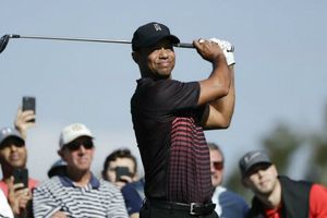 Tiger Woods será el principal ausente en el México Championship