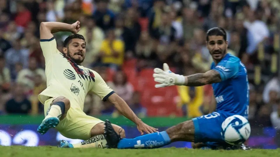 América y Querétaro dieron partidazo que terminó en empate