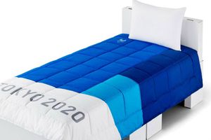 Atletas en Tokio 2020 dormirán en camas reciclables