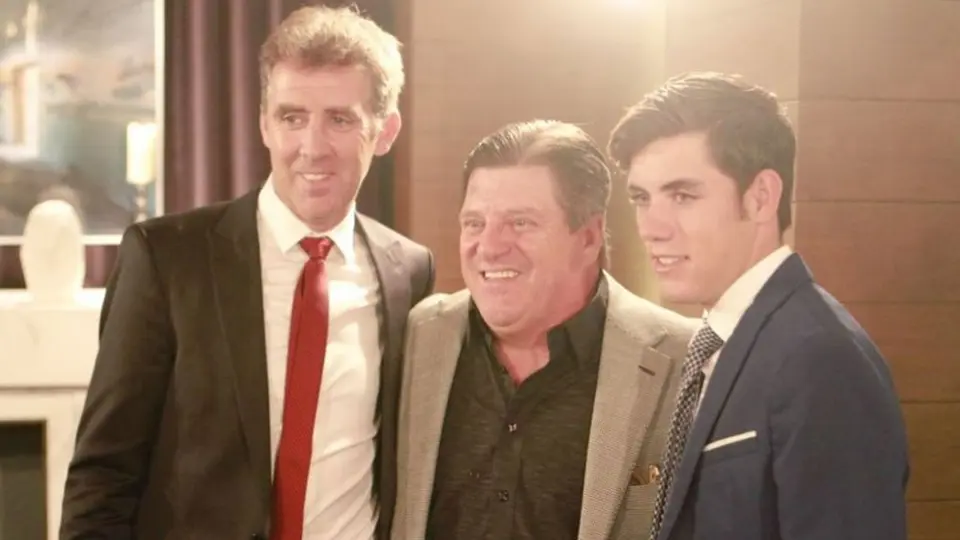 Piojo Herrera presumió reunión con Pablo Hermoso de Mendoza