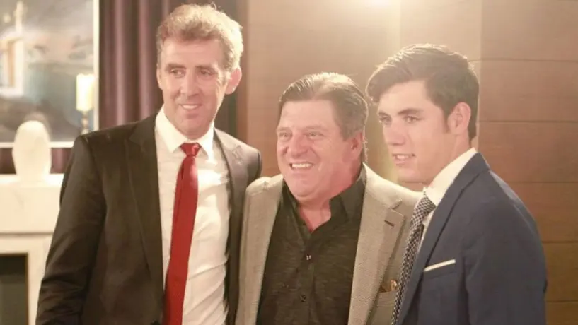 Piojo Herrera presumió reunión con Pablo Hermoso de Mendoza