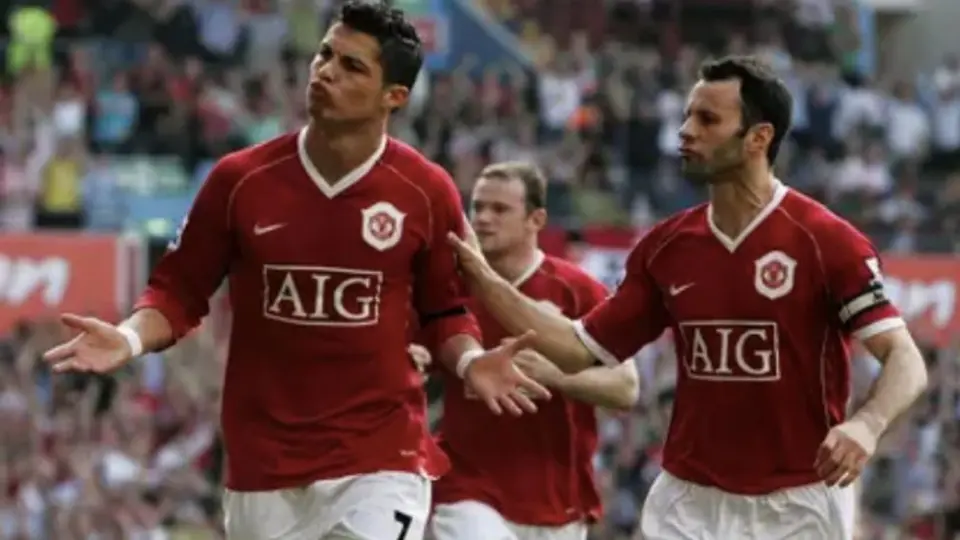 Ryan Giggs reveló que Ferguson nunca regañó a Cristiano Ronaldo