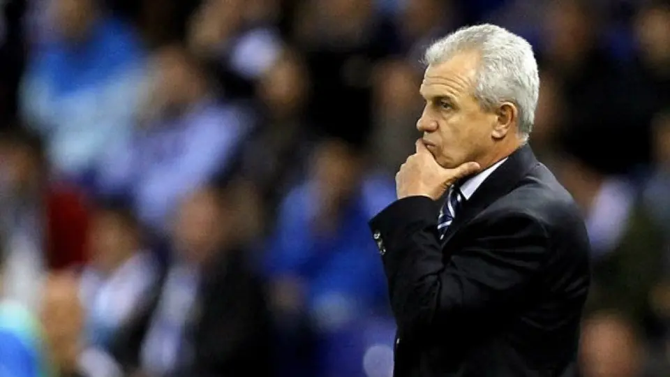 Javier Aguirre reveló qué le dijo a su jugador tras golazo