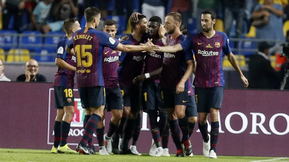 Barcelona: Se filtró nuevo tercer uniforme rosa completo