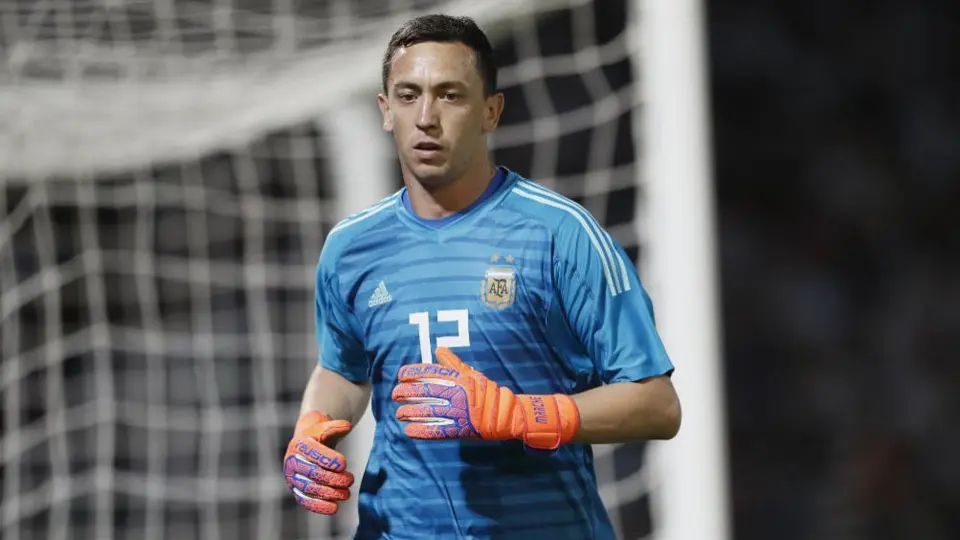 Agustín Marchesín será titular con Argentina en juego vs Alemania