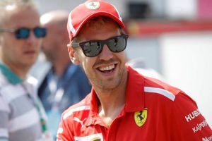 Sebastian Vettel y la serie de cambios que desataría su salida de Ferrari