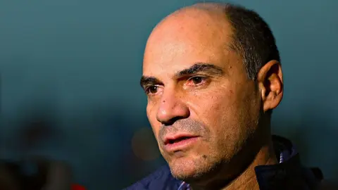 Director deportivo de León: 'Pensaba que nos quedaríamos con Macías'