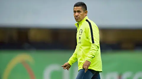 Nacho Ambriz: 'No sé si regresaría al América'