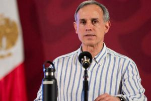 EN VIVO: Conferencia de Hugo López-Gatell sobre el Coronavirus en México