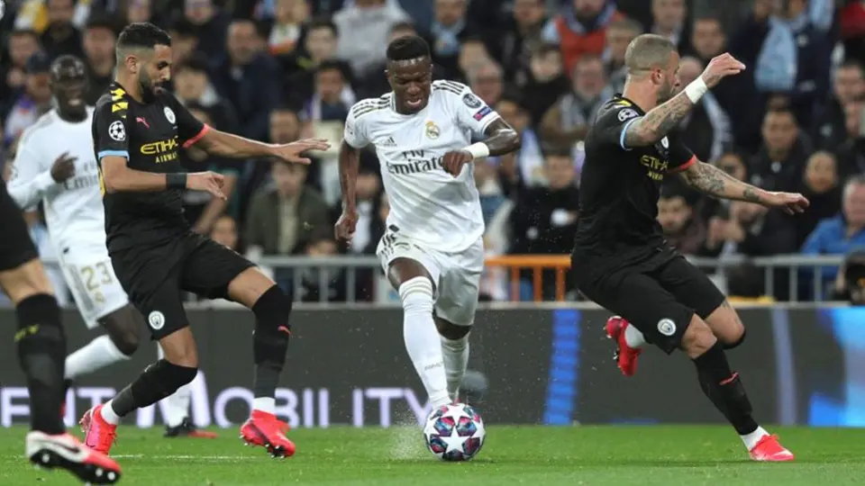Manchester City-Real Madrid y Juventus-Lyon, aplazados por coronavirus