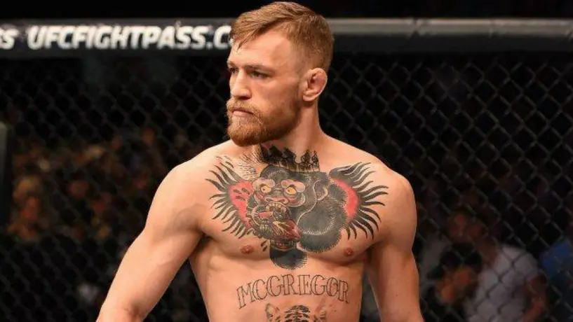 Conor McGregor desmintió que su tía falleció por coronavirus