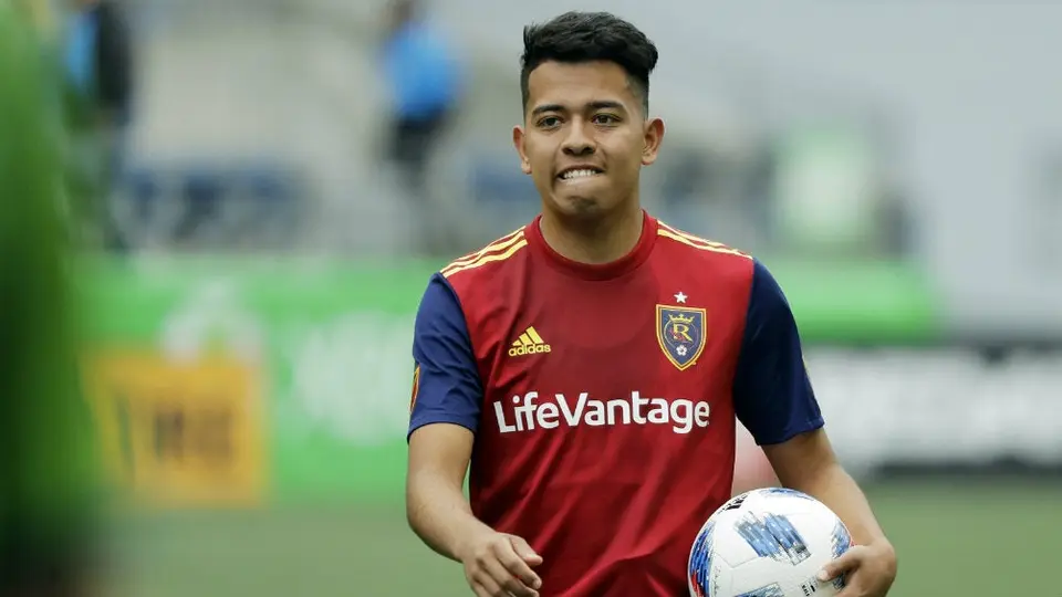 Sebastián Saucedo: 'Llegar a Pumas sería un sueño hecho realidad'
