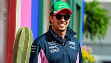 Checo Pérez: Videojuego de F1 hace ranking y coloca 9no al piloto mexicano