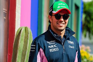 Checo Pérez: Videojuego de F1 hace ranking y coloca 9no al piloto mexicano