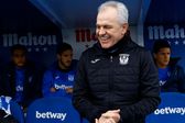 Jugador del Leganés reveló que Javier Aguirre les cambió la mentalidad