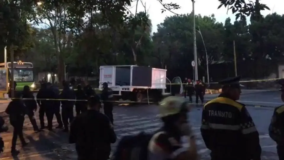 García Harfuch: Estos fueron algunos de los agresores del Secretario de Seguridad de CDMX