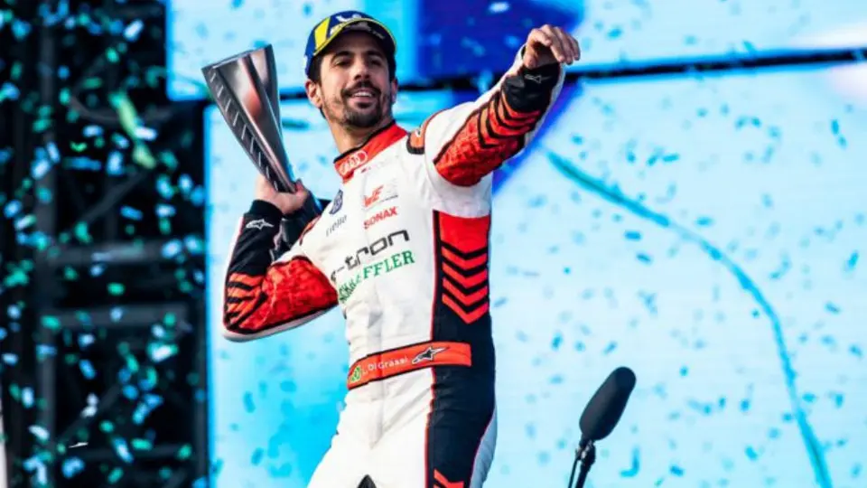Lucas Di Grassi: 'Es un placer volver a México'