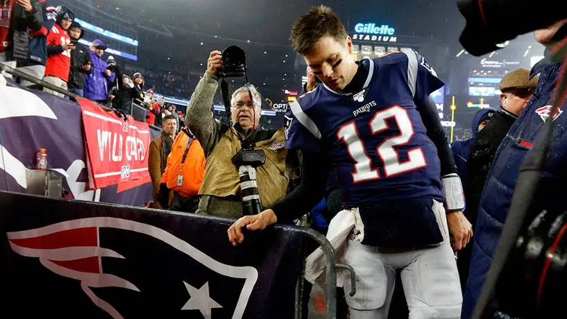 Tom Brady escucharía ofertas de otros equipos en la Agencia Libre