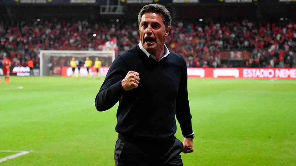 Míchel: 'Ganar está en mí y vamos a vencer al América'