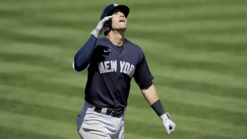 Jugador de los Yankees dio positivo por coronavirus