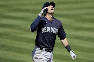 Jugador de los Yankees dio positivo por coronavirus