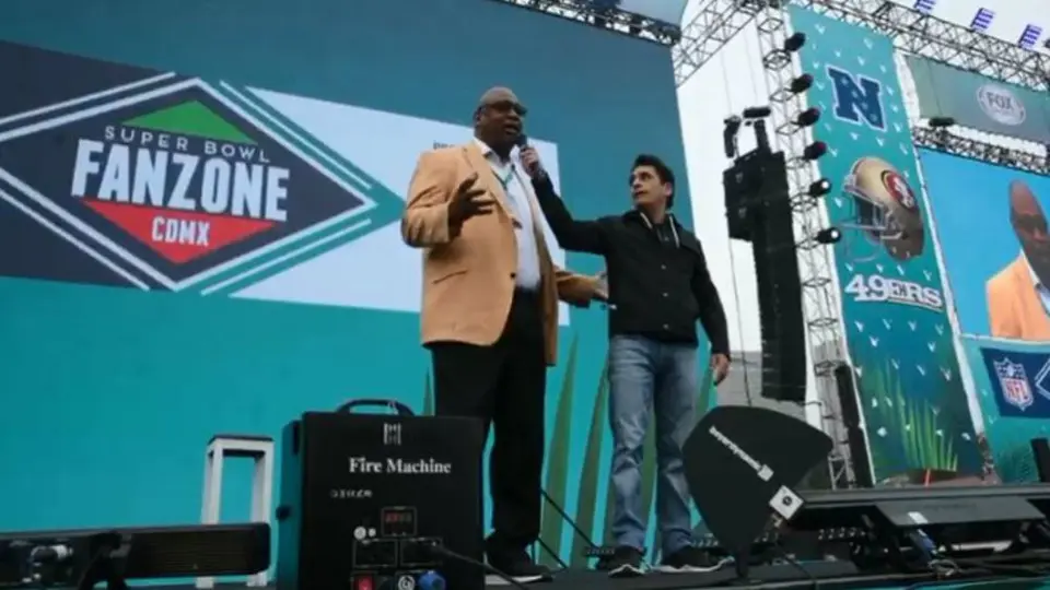 Así se vivió la primera edición del NFL Fan Zone en México