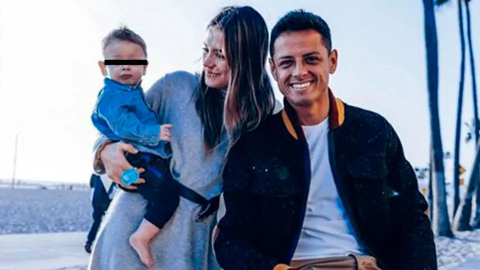 Sarah Kohan, esposa de Chicharito, presumió ultrasonido de su segundo hijo