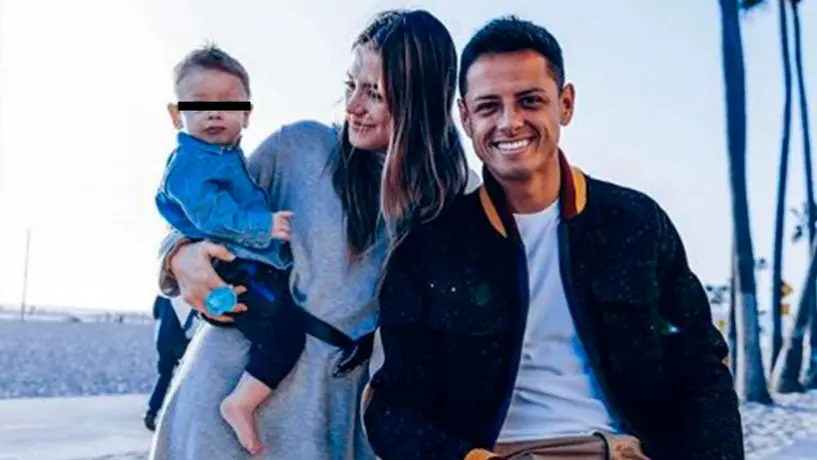 Sarah Kohan, esposa de Chicharito, presumió ultrasonido de su segundo hijo