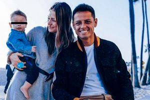 Sarah Kohan, esposa de Chicharito, presumió ultrasonido de su segundo hijo