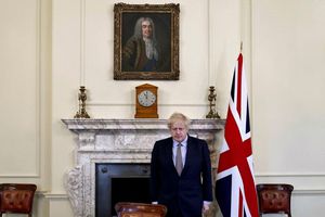 Gran Bretaña anunció un 'pequeño relajamiento' en las medidas ante el COVID-19