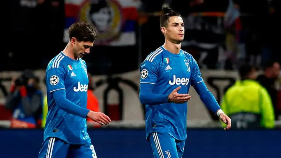 Cristiano Ronaldo se entrena en Madeira a la espera del regreso de la Serie A