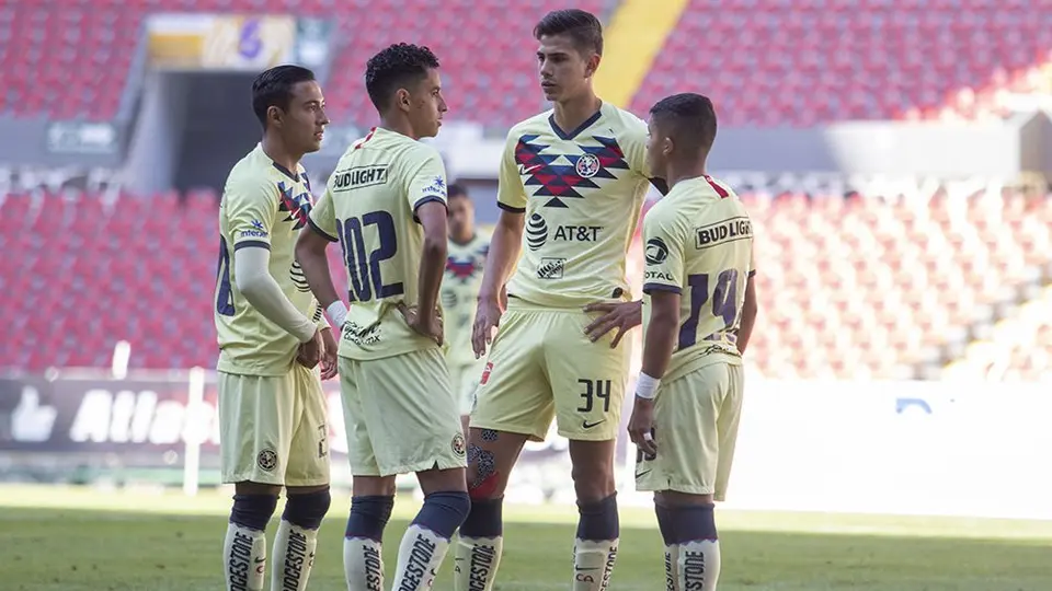 Jugadores de América fueron víctimas de secuestro