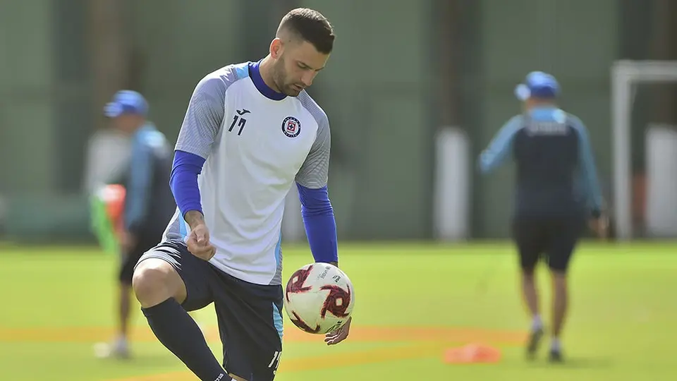 Cruz Azul: Siboldi aseguró que lo mejor para Edgar Méndez es irse a otro equipo