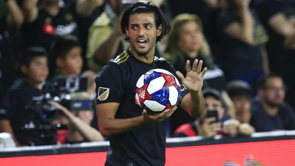 Carlos Vela: "Todavía no somos el equipo que queremos ser"