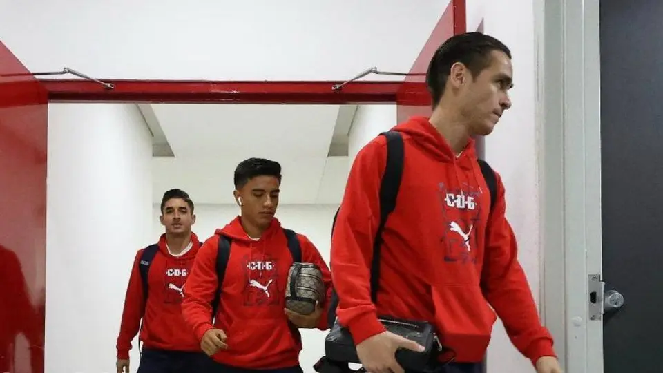 Chivas: Desviaron su vuelo de San Luis a Ciudad Victoria por mal tiempo