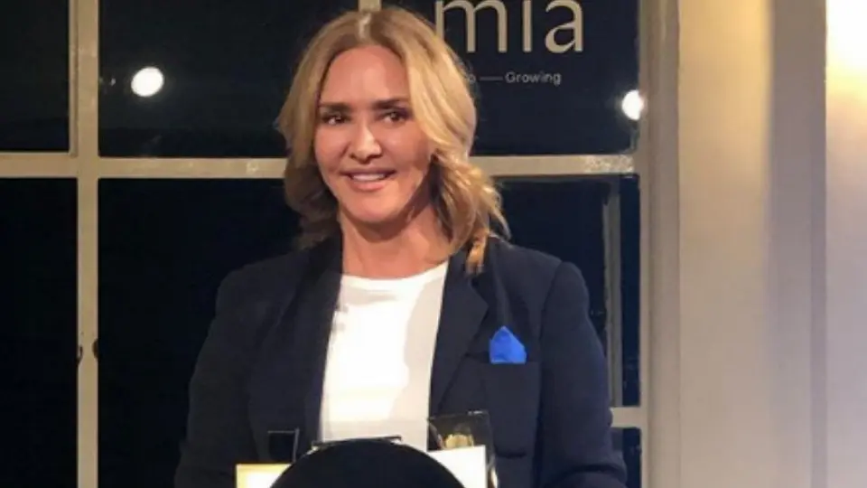 FGR tiene investigación abierta contra Angélica Fuentes por delitos fiscales
