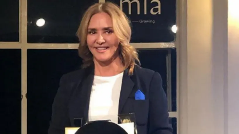 FGR tiene investigación abierta contra Angélica Fuentes por delitos fiscales