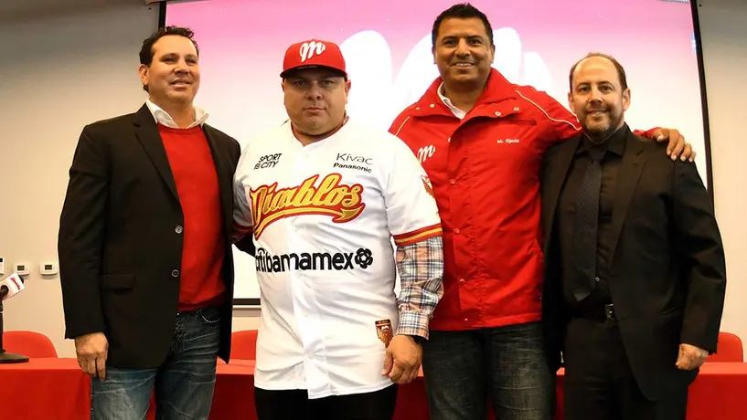 Gastélum: 'Ser manager de los Diablos era mi sueño'