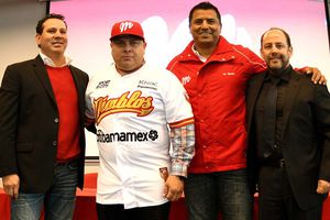 Gastélum: 'Ser manager de los Diablos era mi sueño'