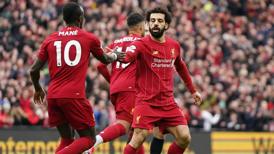 Liverpool remontó al Bournemouth previo a medirse al Atlético en Champions