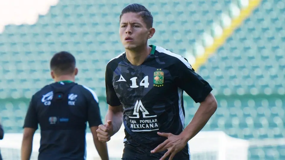 León: Godínez es el jugador con coronavirus, reveló el preparador físico