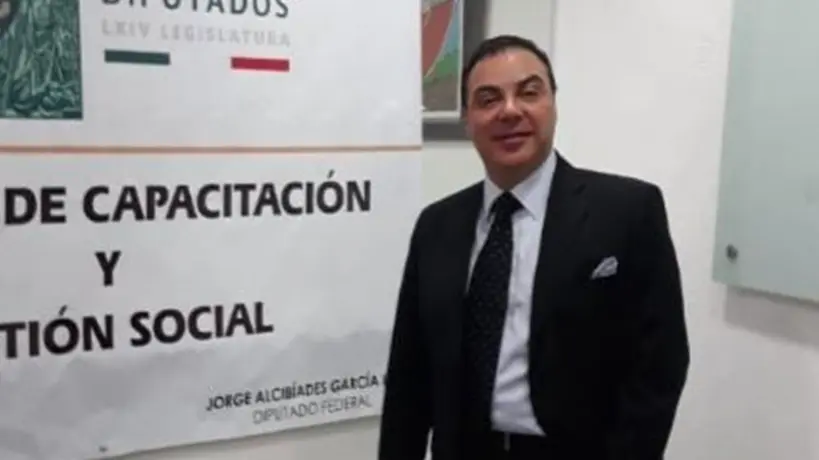 Diputado de Movimiento Ciudadano dio positivo a coronavirus