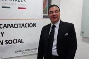 Diputado de Movimiento Ciudadano dio positivo a coronavirus