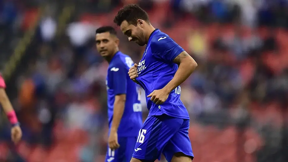Cruz Azul renovó contrato con la marca Joma hasta 2024