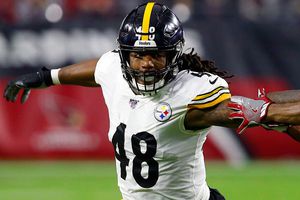 Steelers eligió a Bud Dupree como Jugador Franquicia