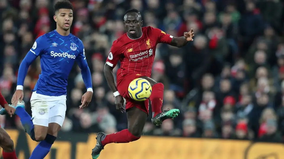 Jürgen Klopp: 'Sadio Mané puede ganar el Balón de Oro'